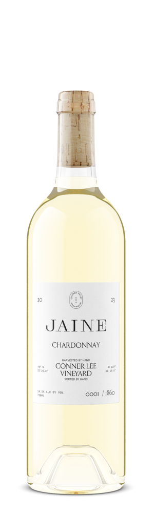 Conner Lee Chardonnay