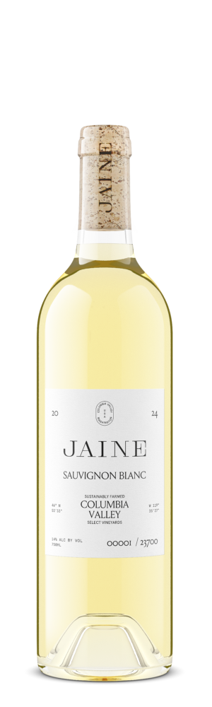 Jaine Columbia Valley Sauvignon Blanc