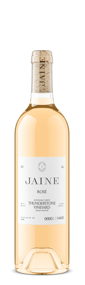 Jaine Thunderstone Rosé