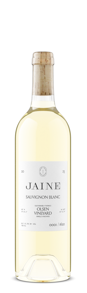 Jaine Olsen Vineyard Sauvignon Blanc