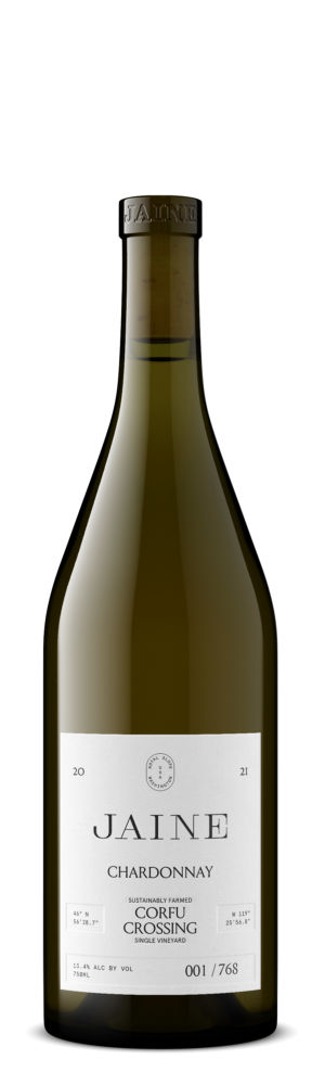 Corfu Crossing Chardonnay