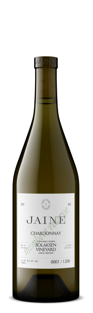 Solaksen Chardonnay