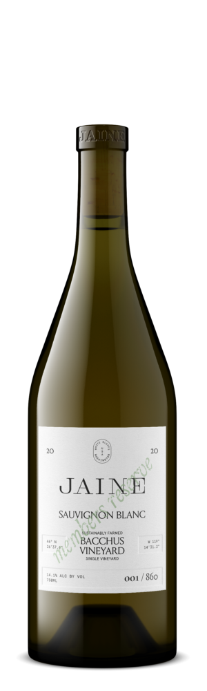 Reserve Bacchus Sauvignon Blanc