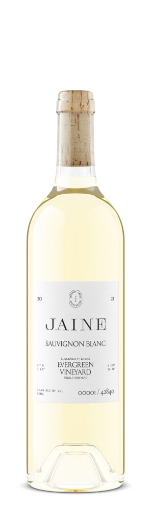Jaine Evergreen Sauvignon Blanc