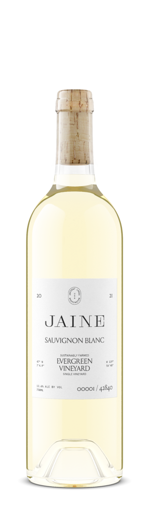 Evergreen Sauvignon Blanc
