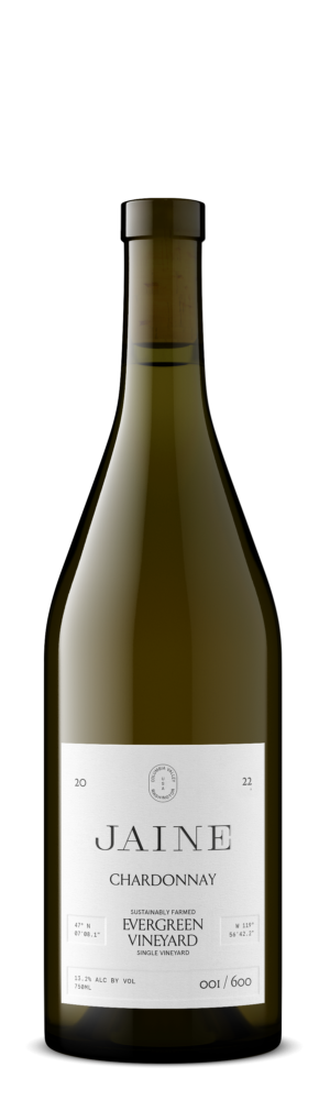 Evergreen Chardonnay