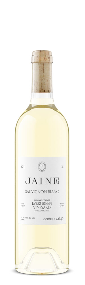 Jaine Evergreen Sauvignon Blanc