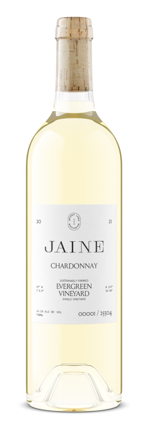 Jaine Evergreen Chardonnay