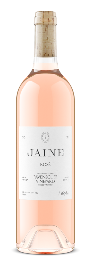 Jaine Ravenscliff Rosé