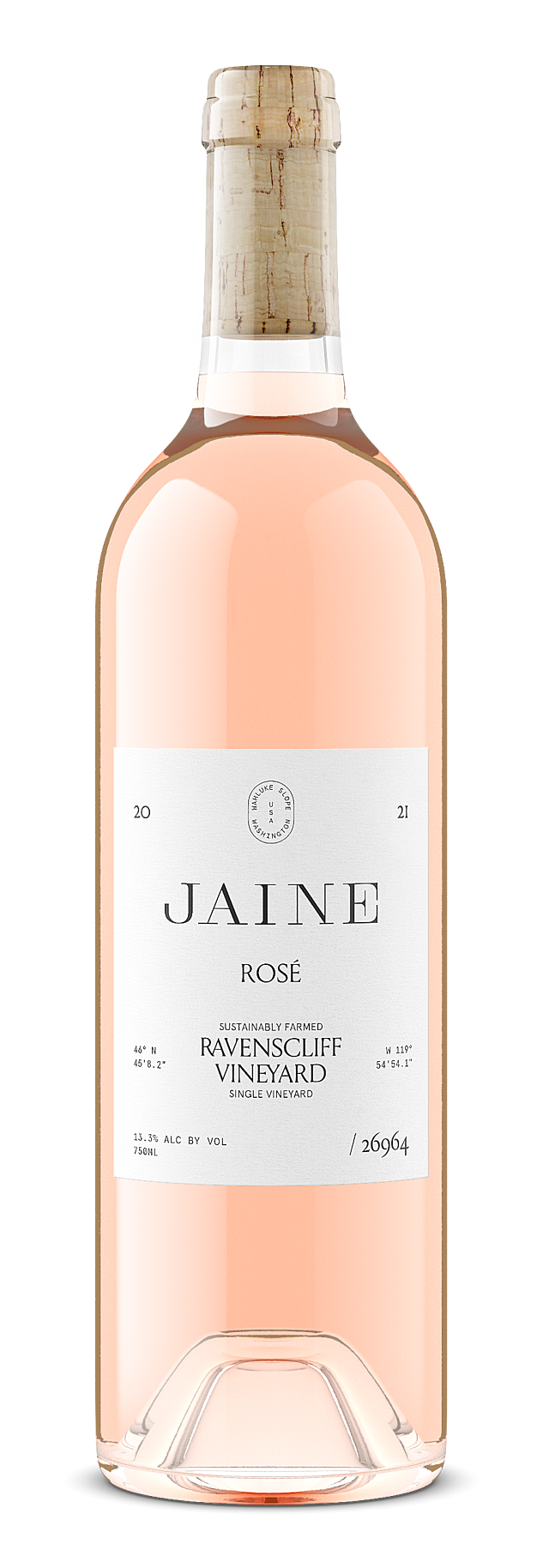 Jaine Ravenscliff Rosé