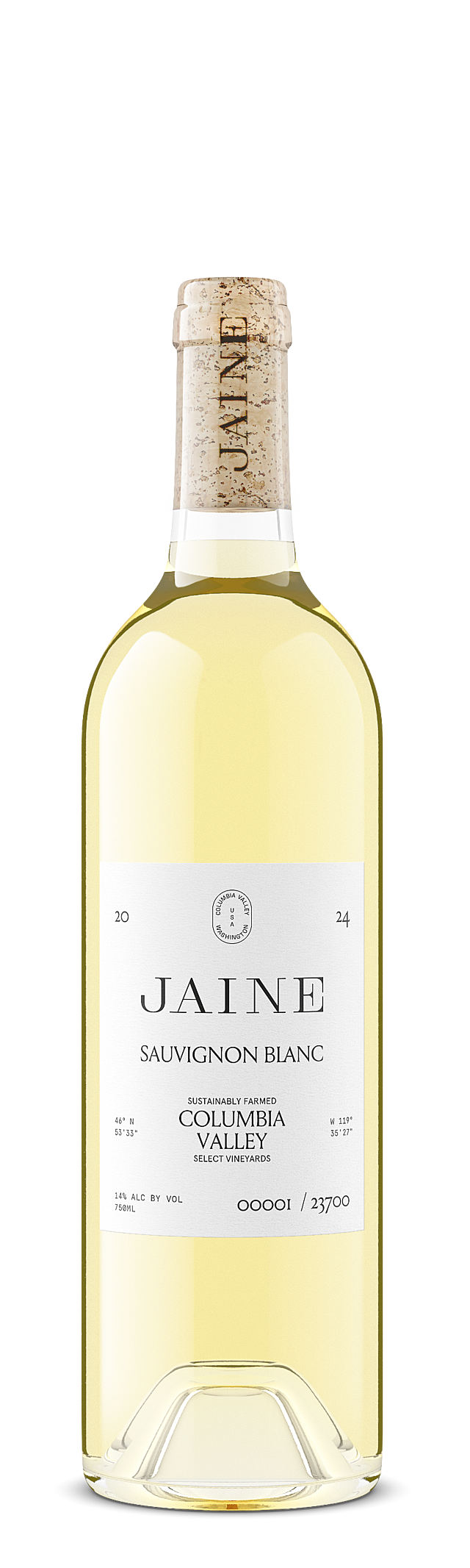 Columbia Valley Sauvignon Blanc
