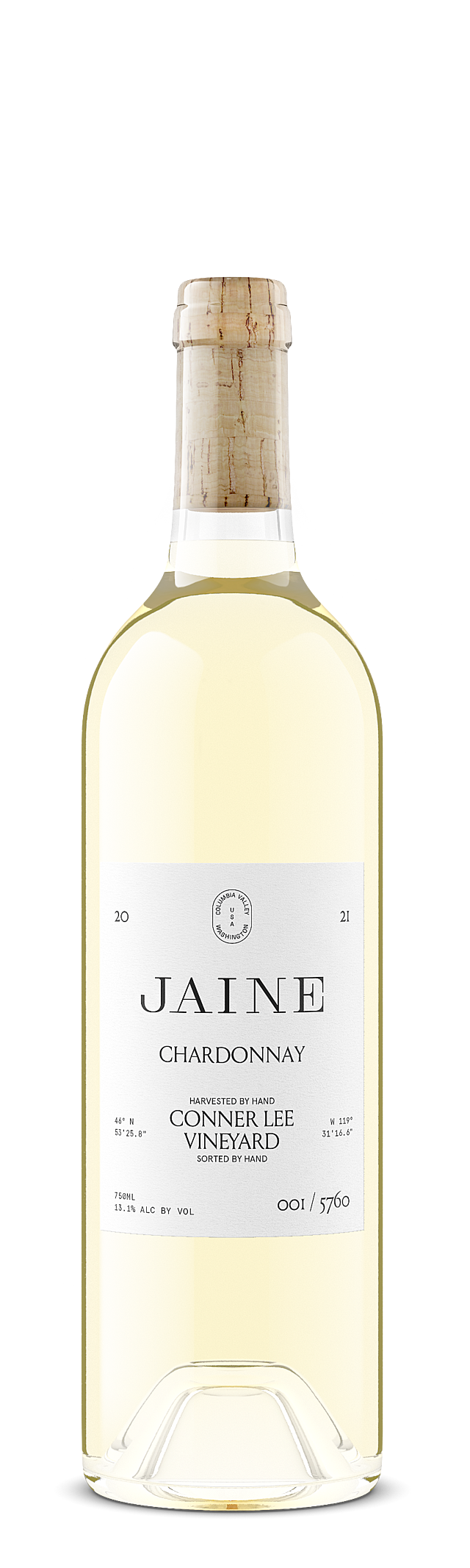 Conner Lee Chardonnay