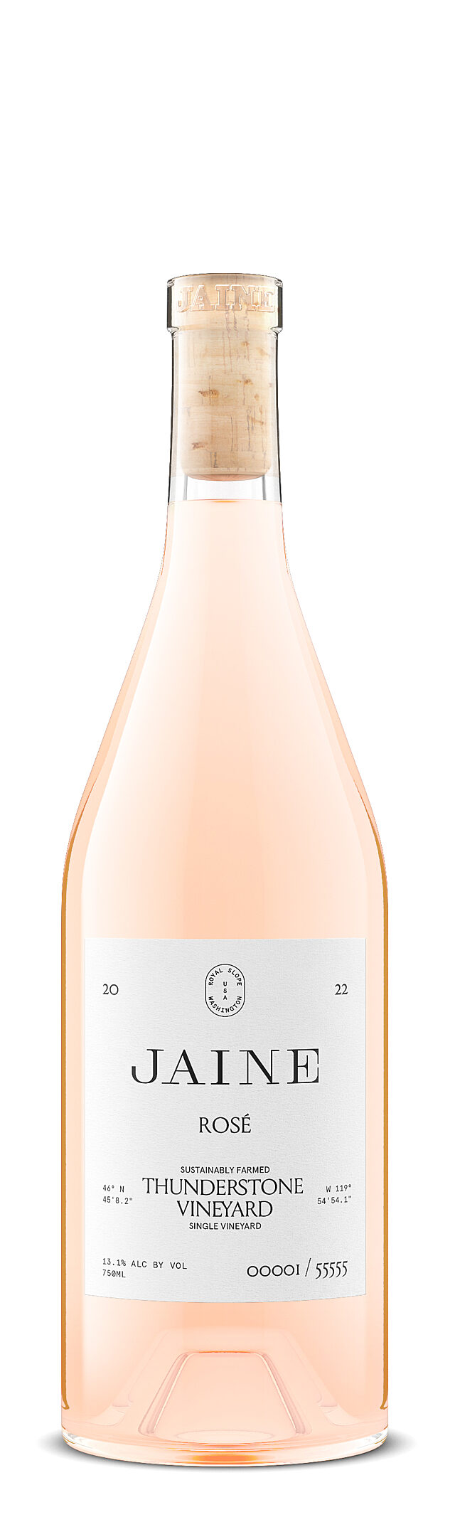 Thunderstone Rosé