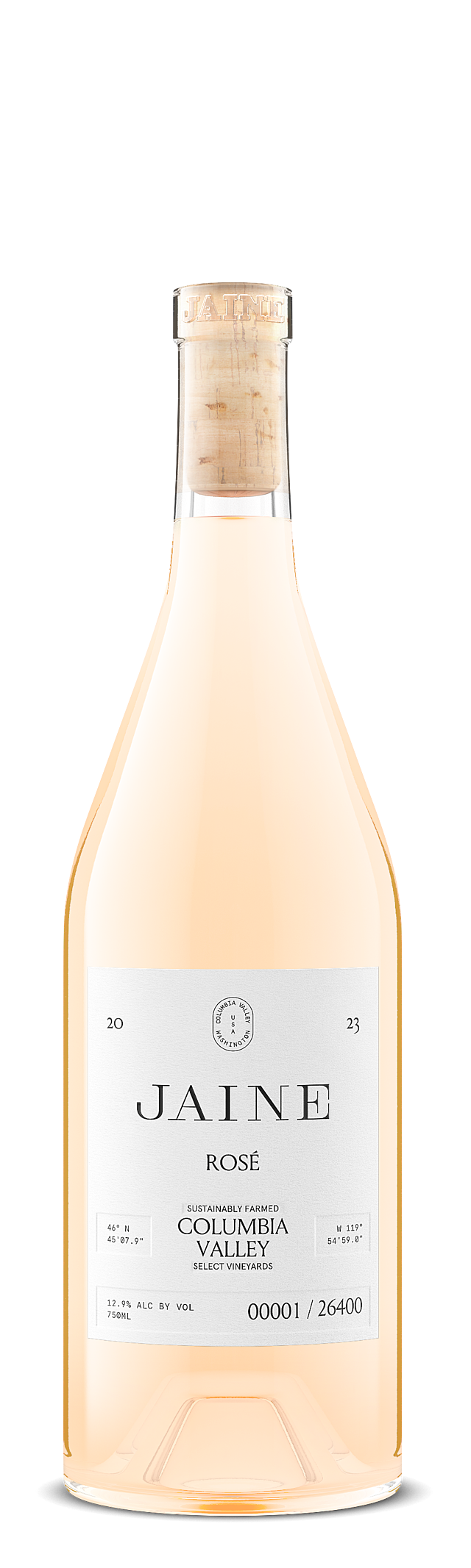 Columbia Valley Rosé