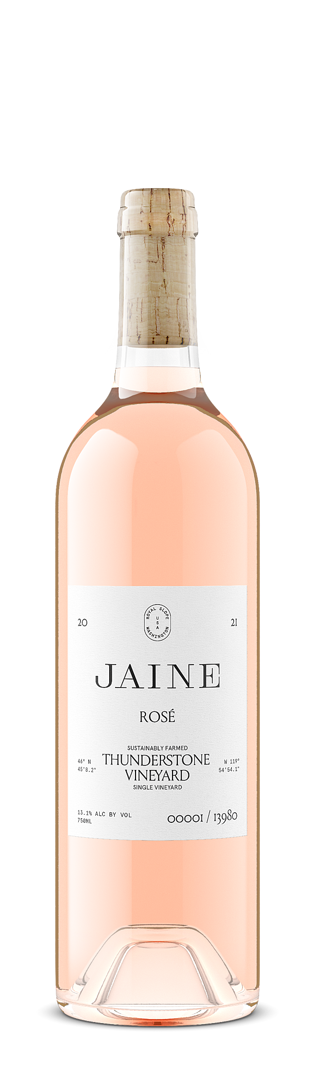 Thunderstone Rosé