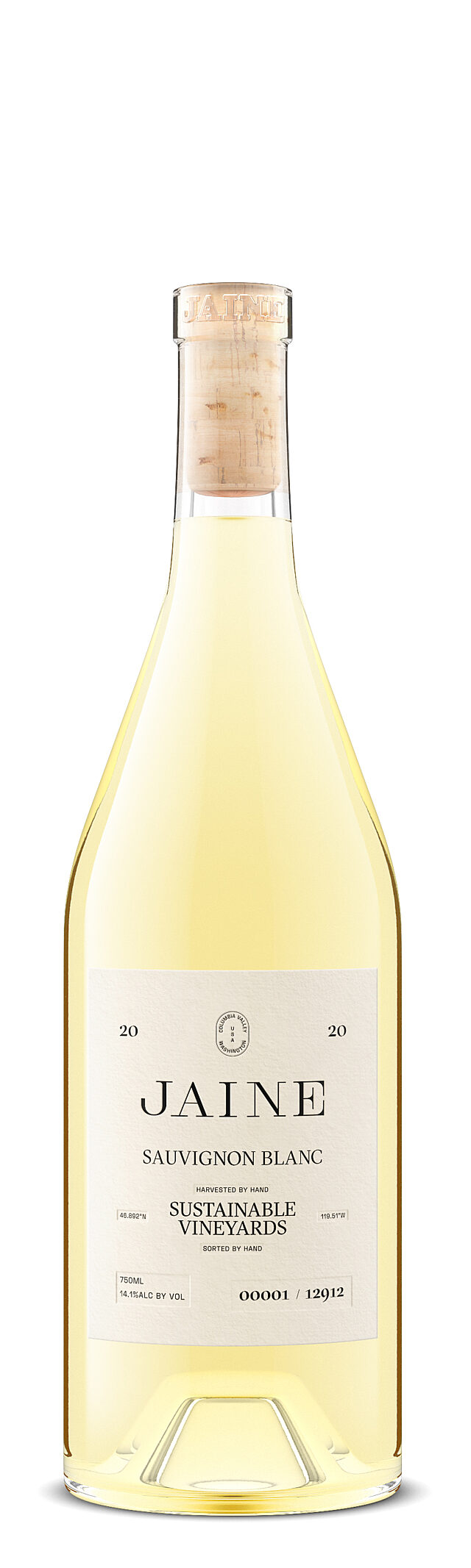 Columbia Valley Sauvignon Blanc