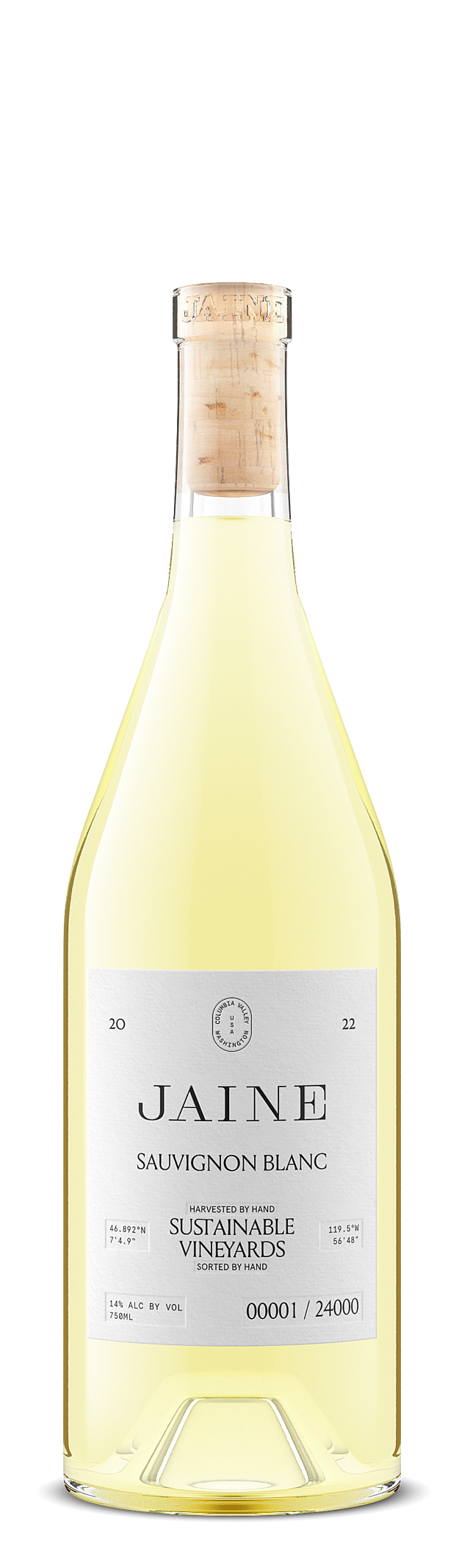Columbia Valley Sauvignon Blanc