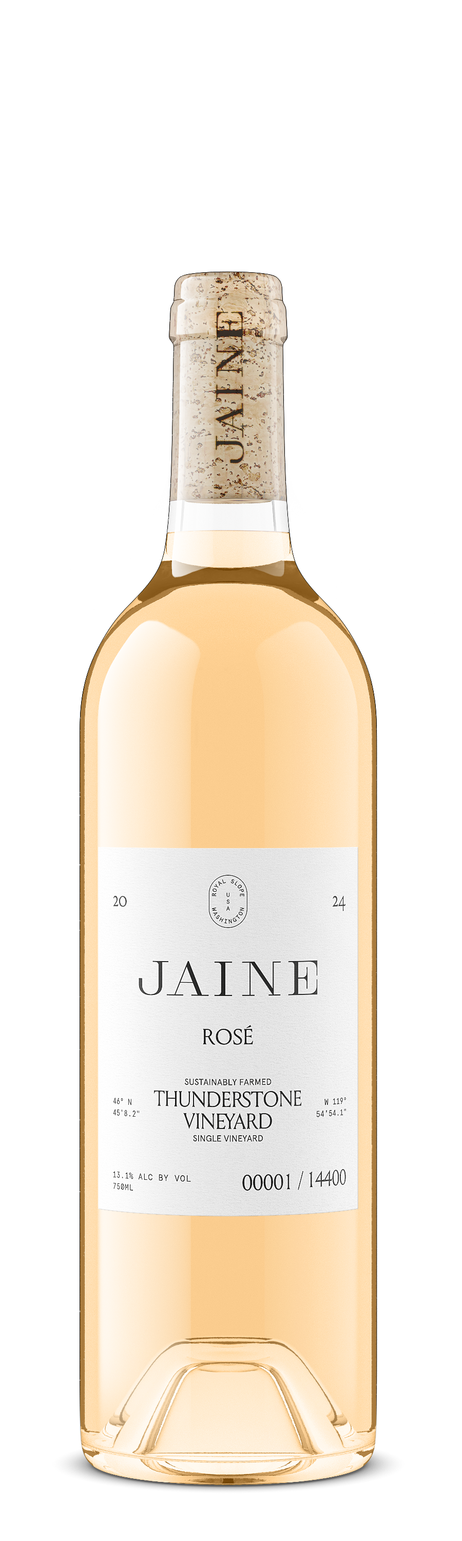 Thunderstone Rosé