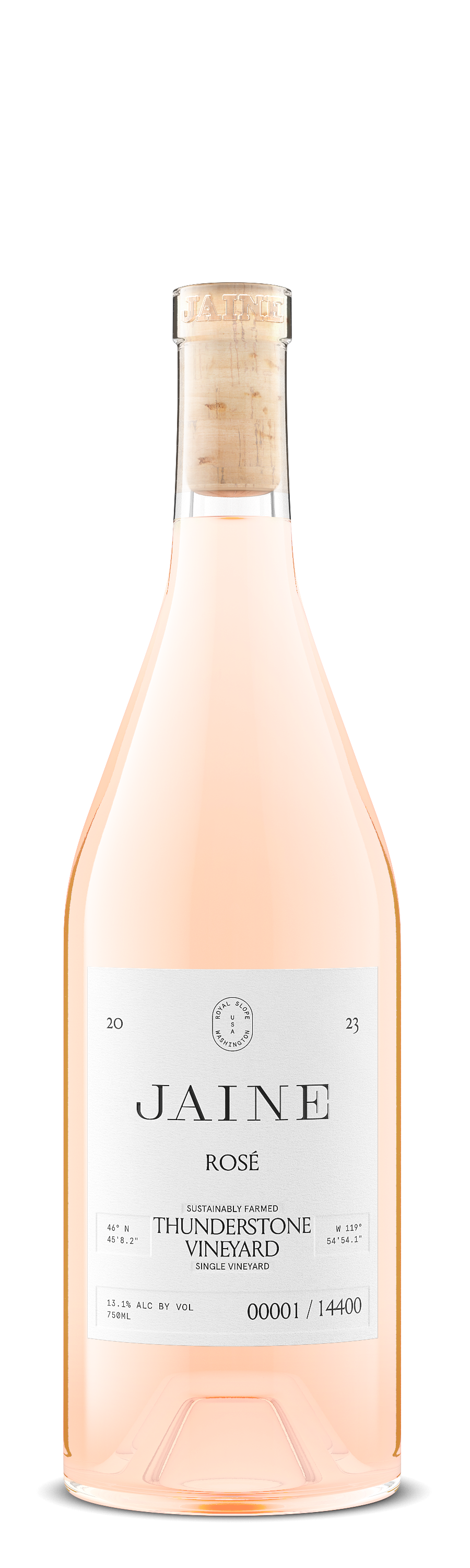 Thunderstone Rosé