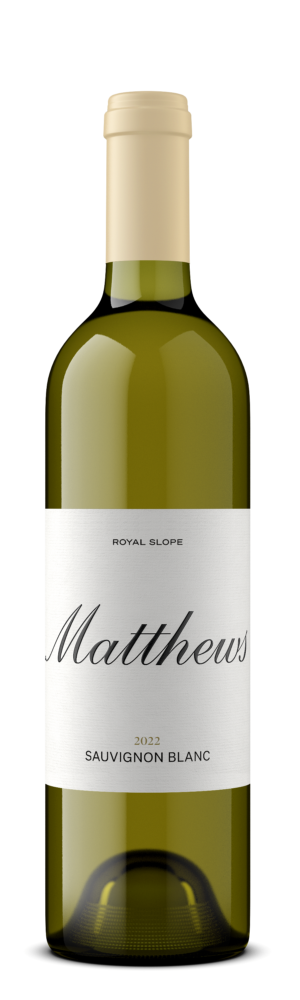 Royal Slope Sauvignon Blanc