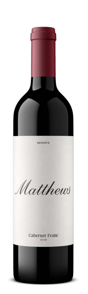 Reserve Cabernet Franc