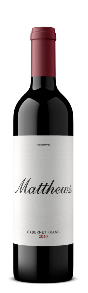 Reserve Cabernet Franc