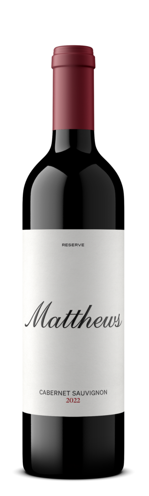 Reserve Cabernet Sauvignon