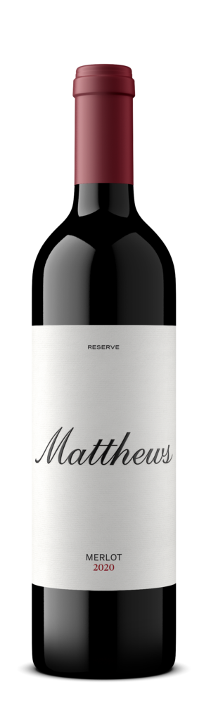 Reserve Merlot