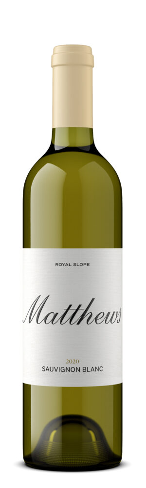 Royal Slope Sauvignon Blanc
