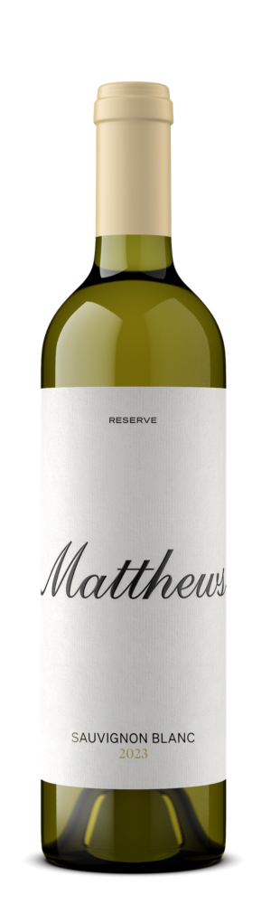 Reserve Sauvignon Blanc