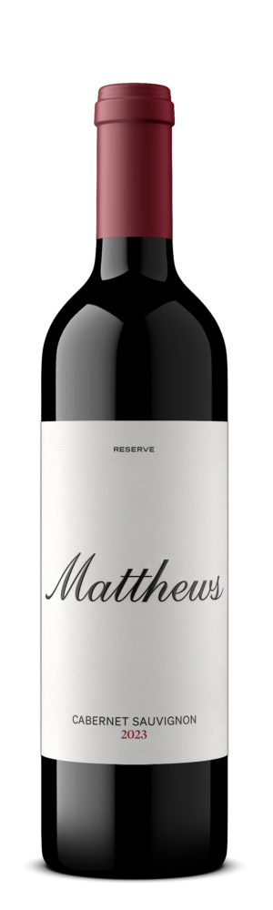 Reserve Cabernet Sauvignon