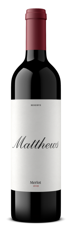 Reserve Merlot