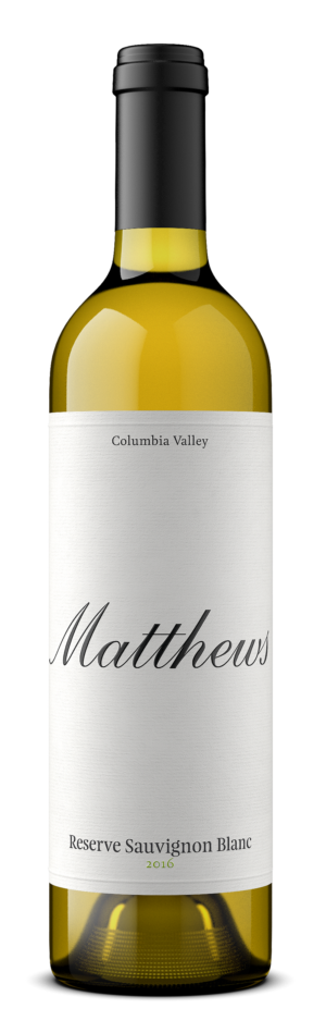 Reserve Sauvignon Blanc