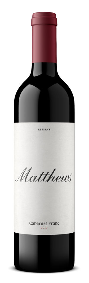 Reserve Cabernet Franc