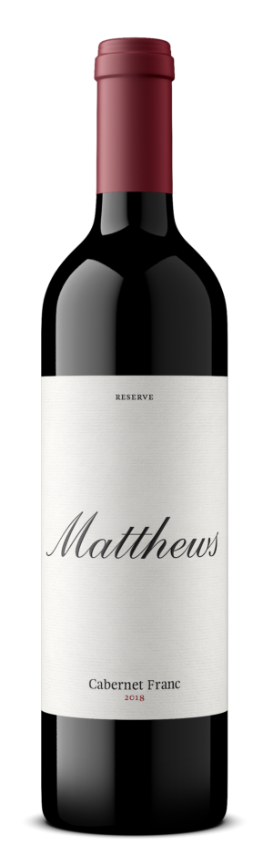 Reserve Cabernet Franc
