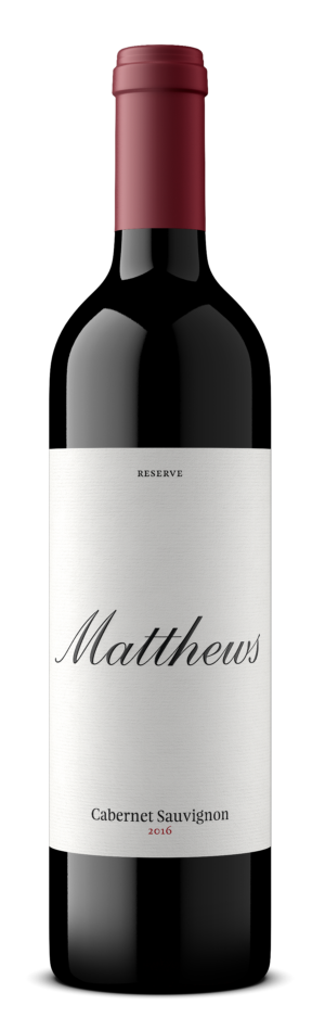 Reserve Cabernet Sauvignon