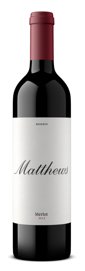 Reserve Merlot