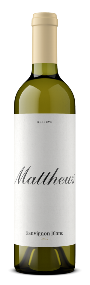Reserve Sauvignon Blanc