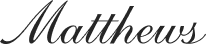 Matthews