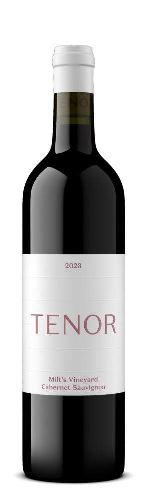 Milt's Cabernet Sauvignon
